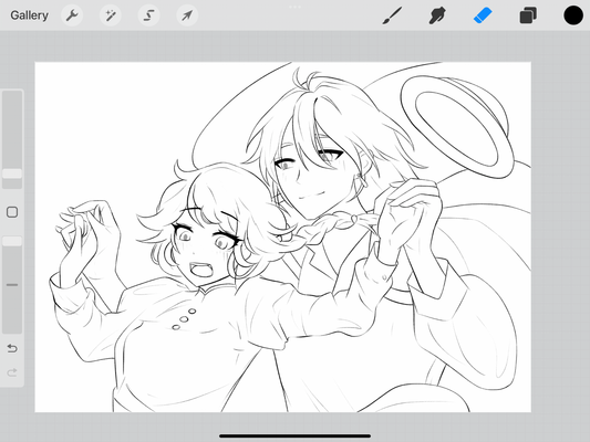 March patreon rewards WIP