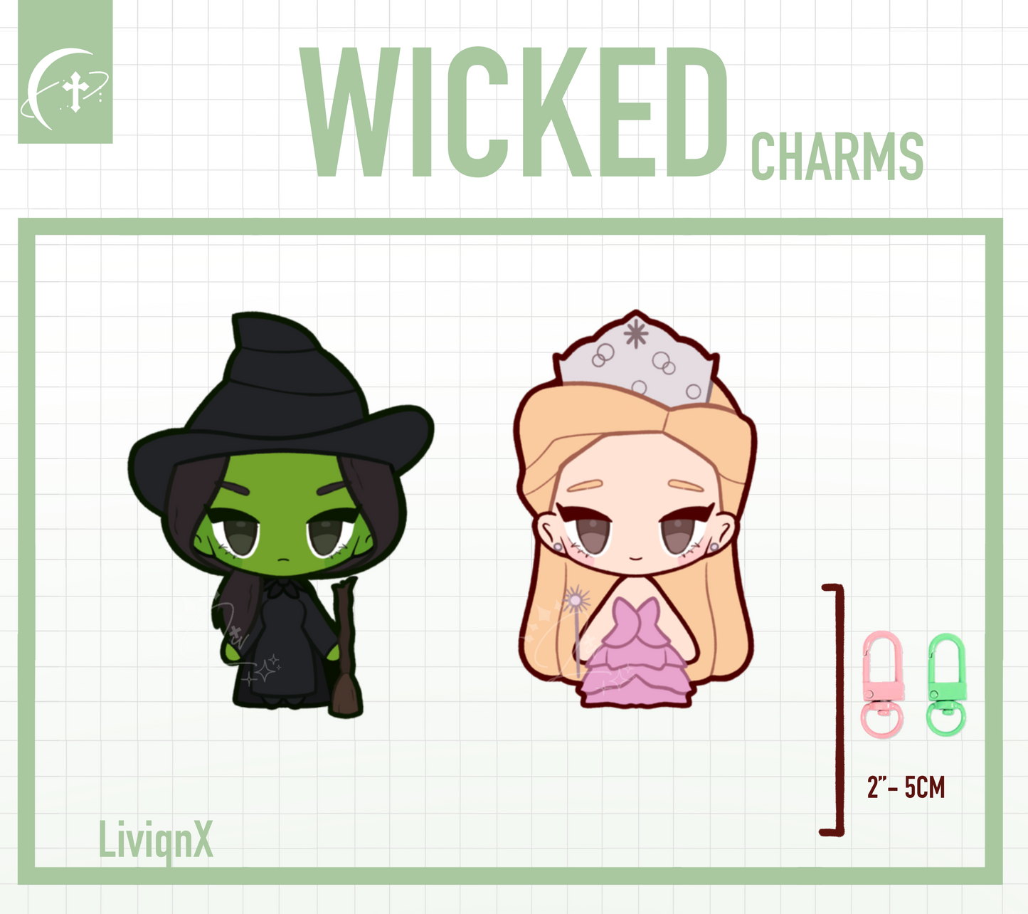 Witches // Charms