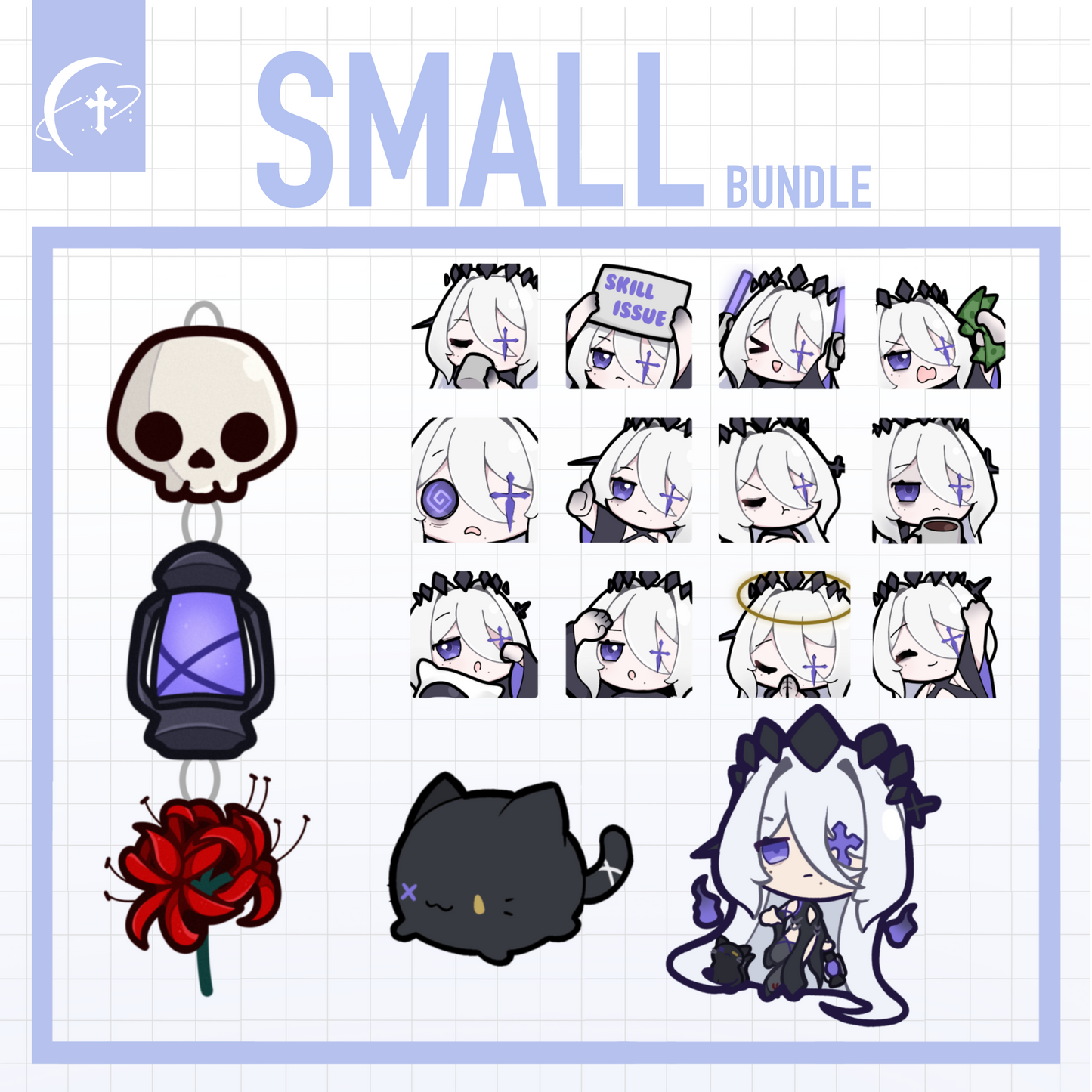 Small Bundle // Liv VTuber