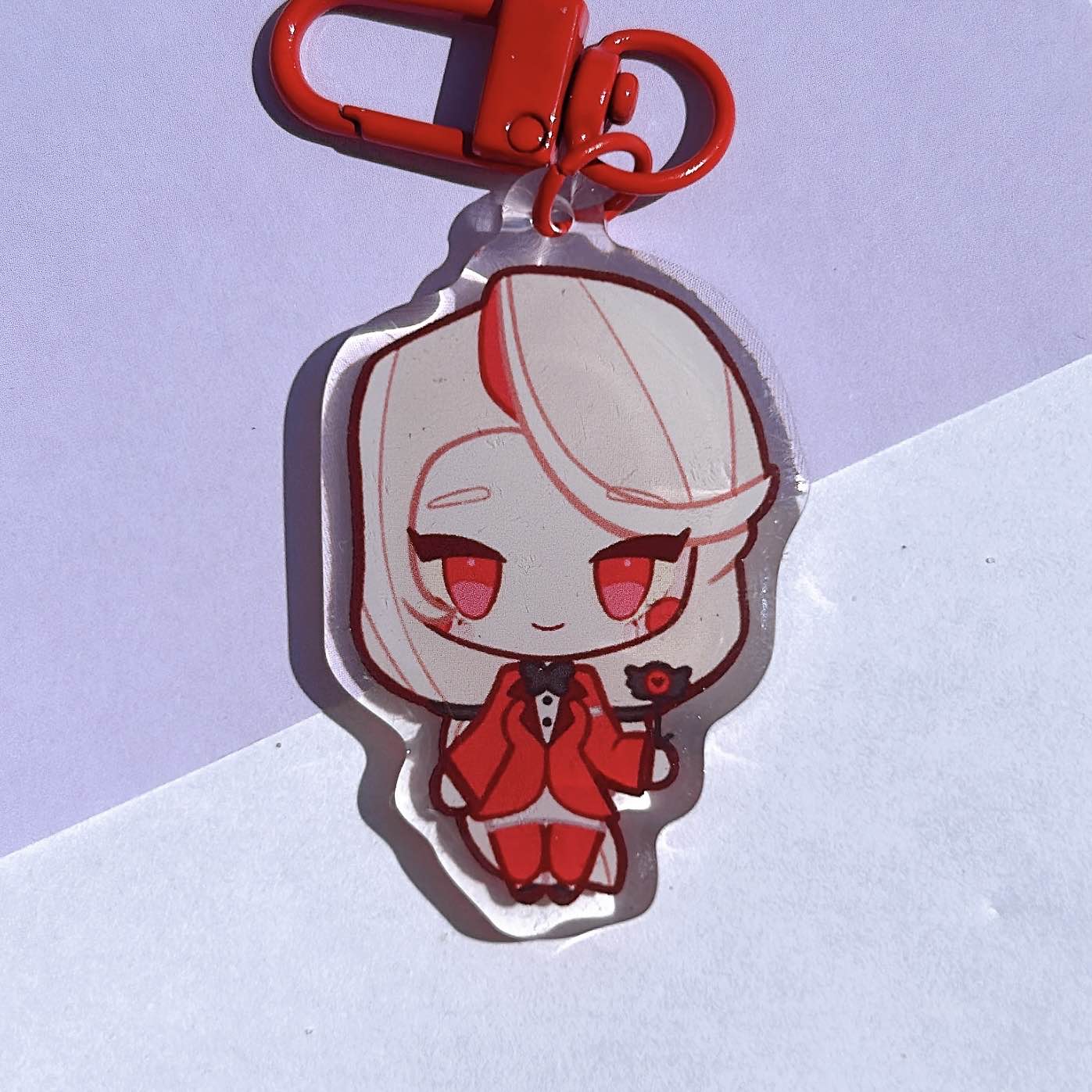 Hazbin Hotel // Charms