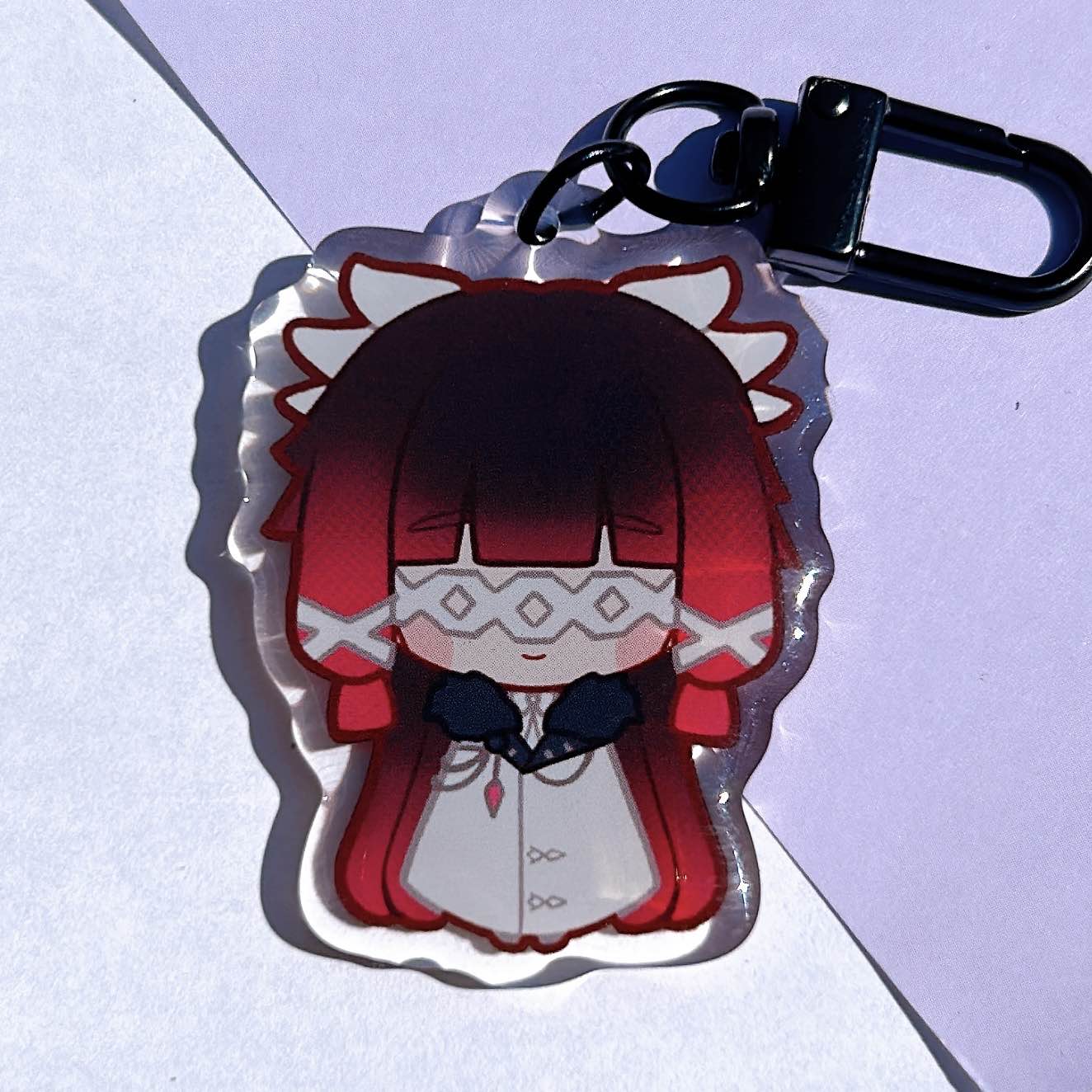 Genshin - Harbringers // Charms