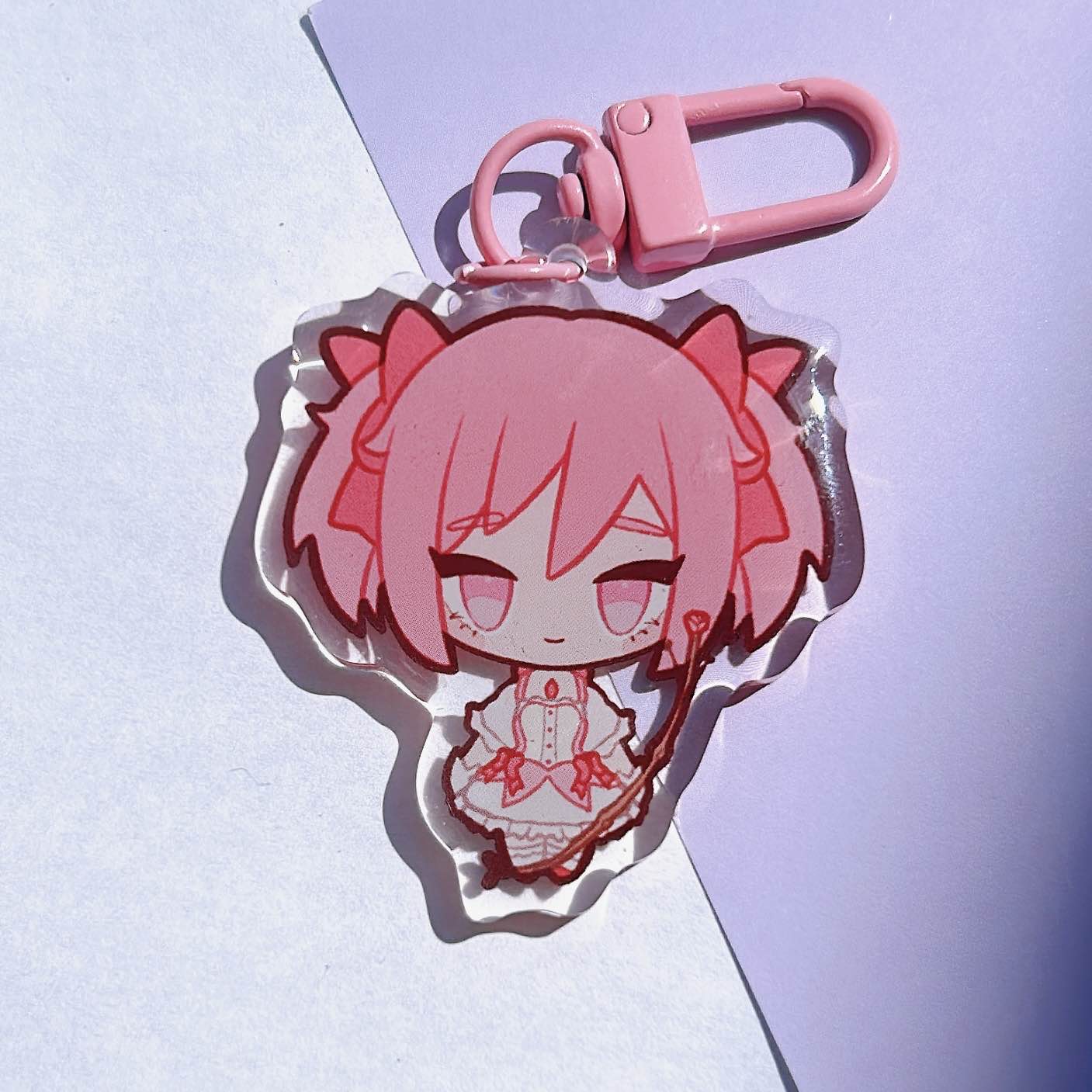 Madoka Magica // Charms
