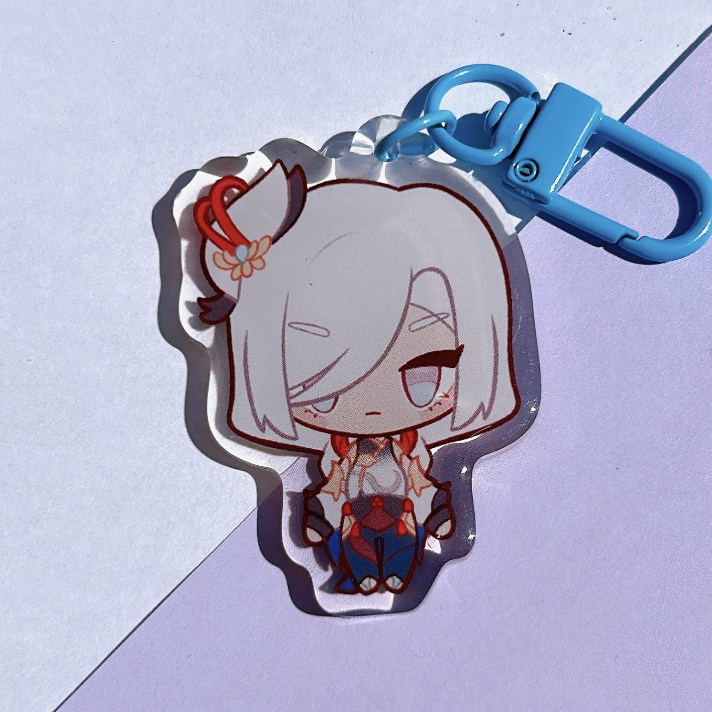 Genshin - Inazuma // Charms