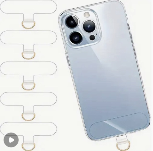 Phone charm Holder