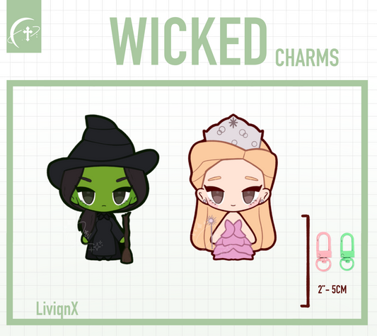 Witches // Charms [ PREORDER ]