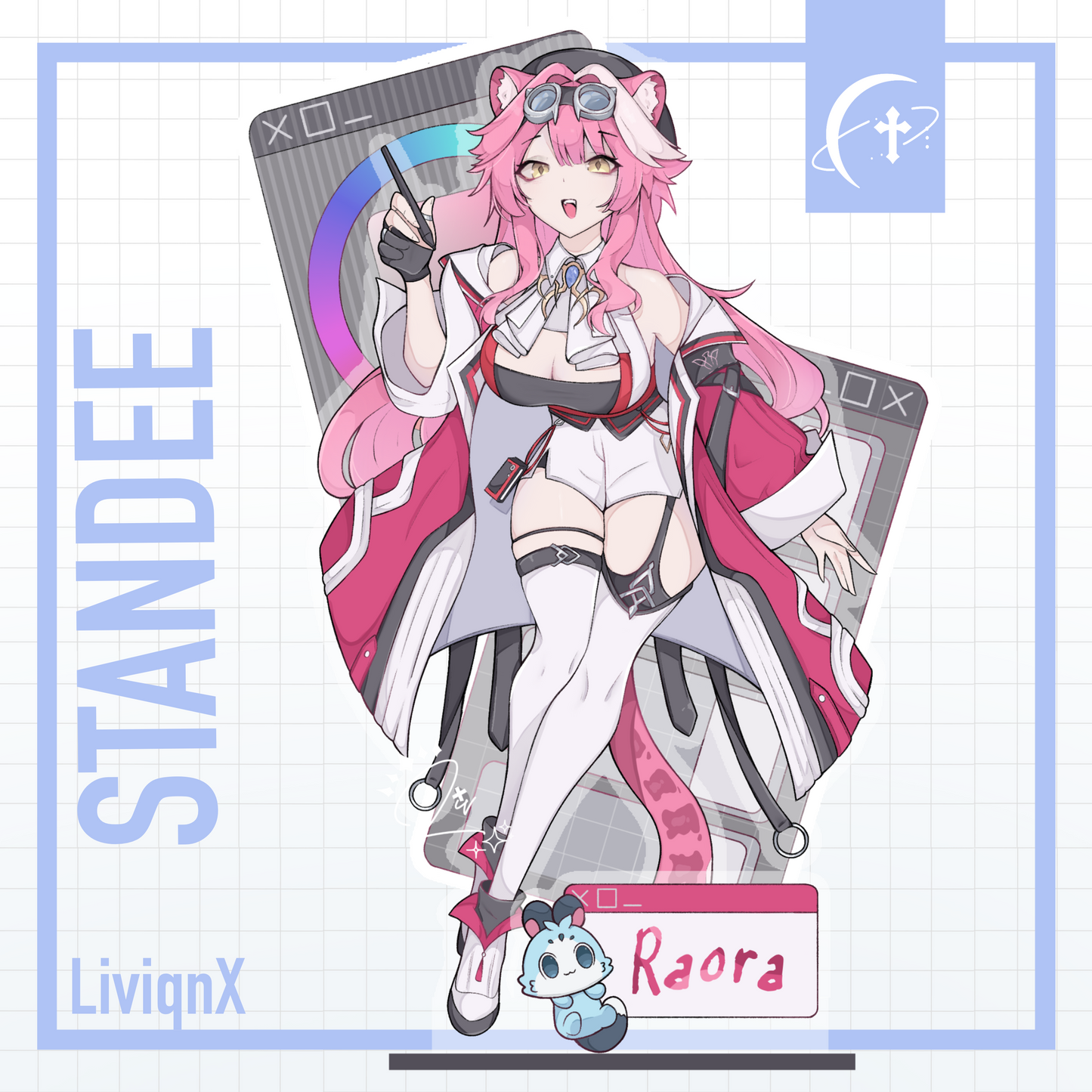 Raora // Standee [ PREORDER ]