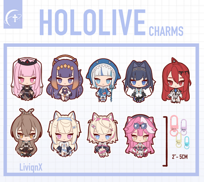 Hololive ENG // Charms