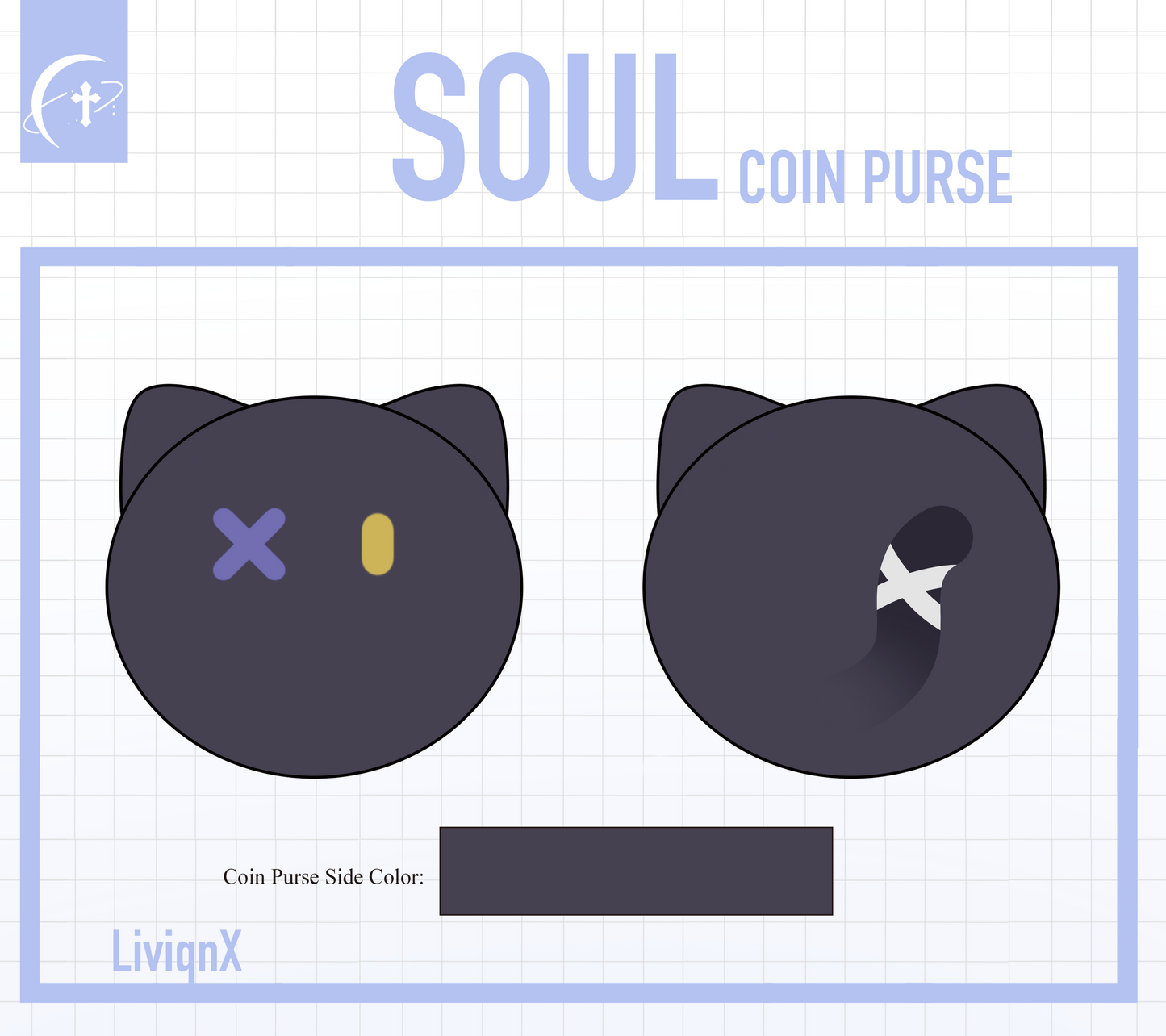 Soul // Coin Purse