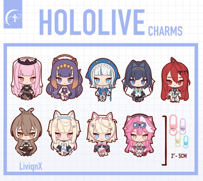 Hololive ENG // Charms