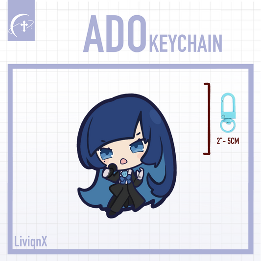 Ado // Keychain